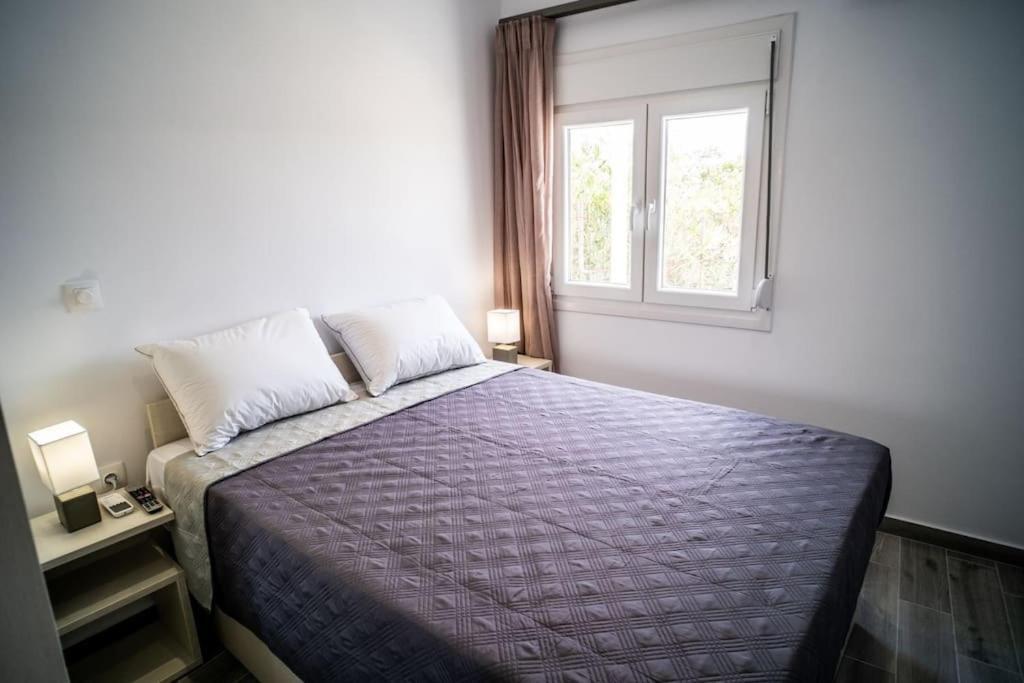 Villa Ble Paros 2 Екстериор снимка