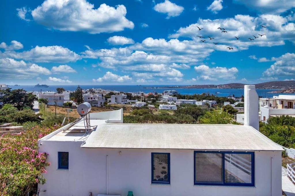 Villa Ble Paros 2 Екстериор снимка