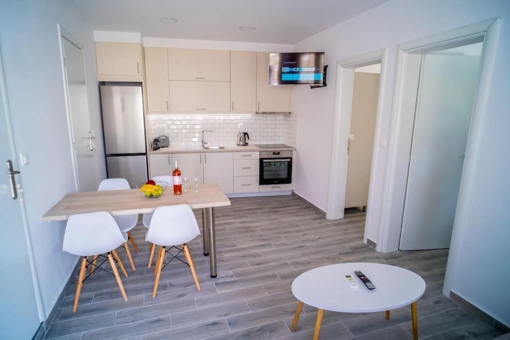 Villa Ble Paros 2 Екстериор снимка