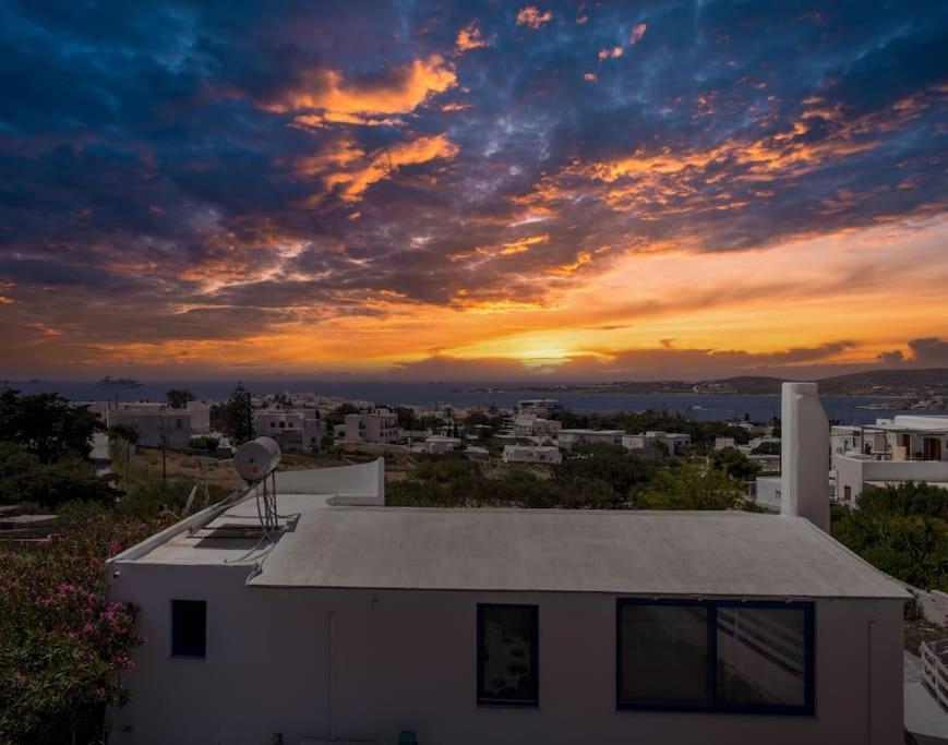 Villa Ble Paros 2 Екстериор снимка