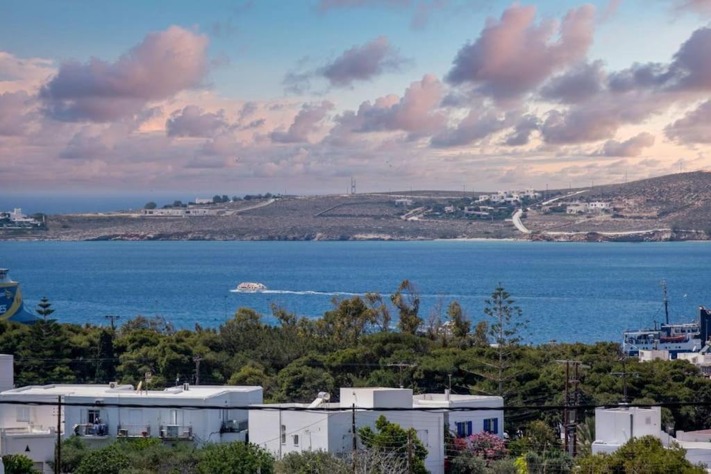 Villa Ble Paros 2 Екстериор снимка