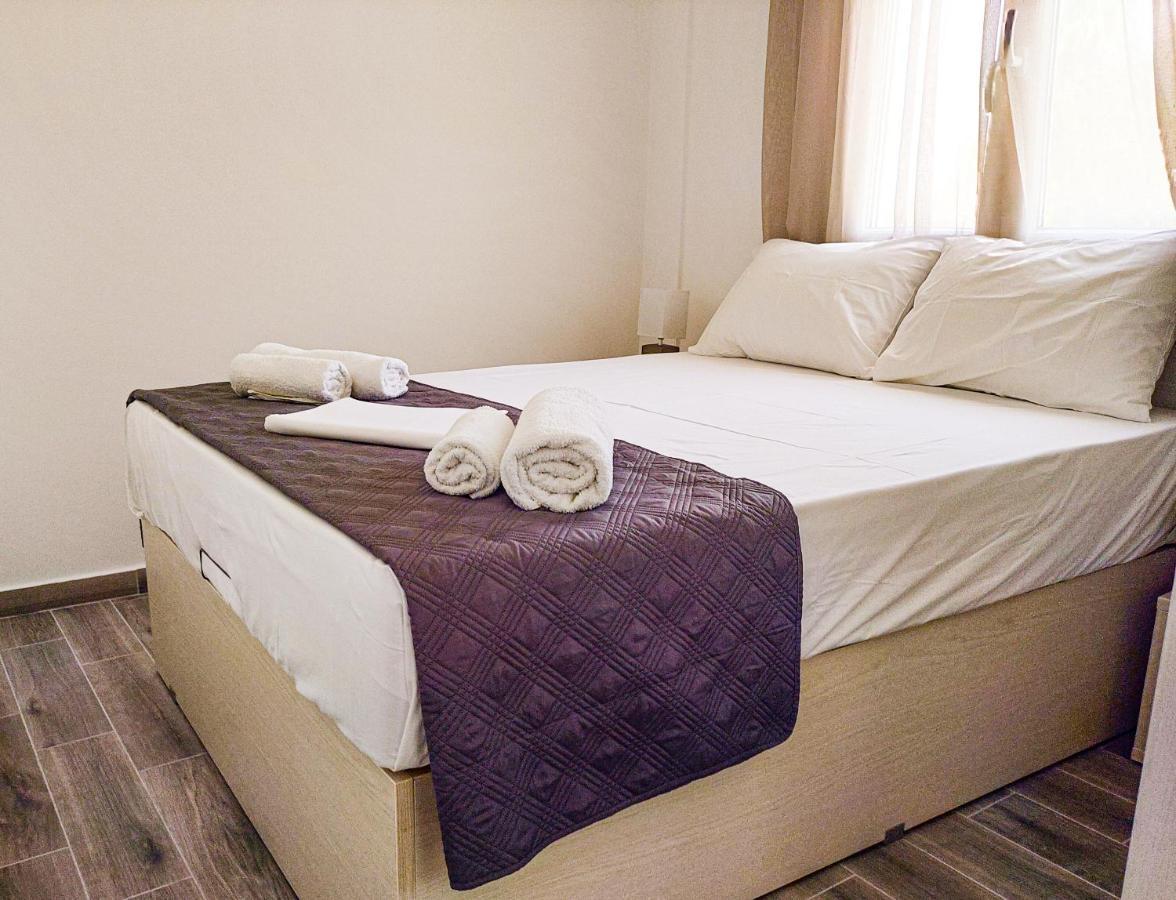 Villa Ble Paros 2 Екстериор снимка